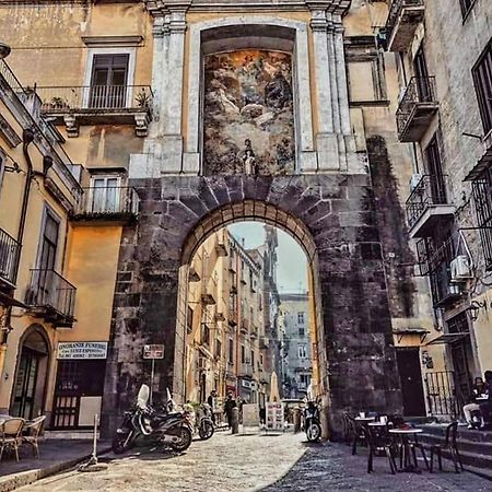 Casa Di Maggio - Centro Storico Napoli Apartment Exterior foto