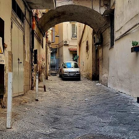 Casa Di Maggio - Centro Storico Napoli Apartment Exterior foto