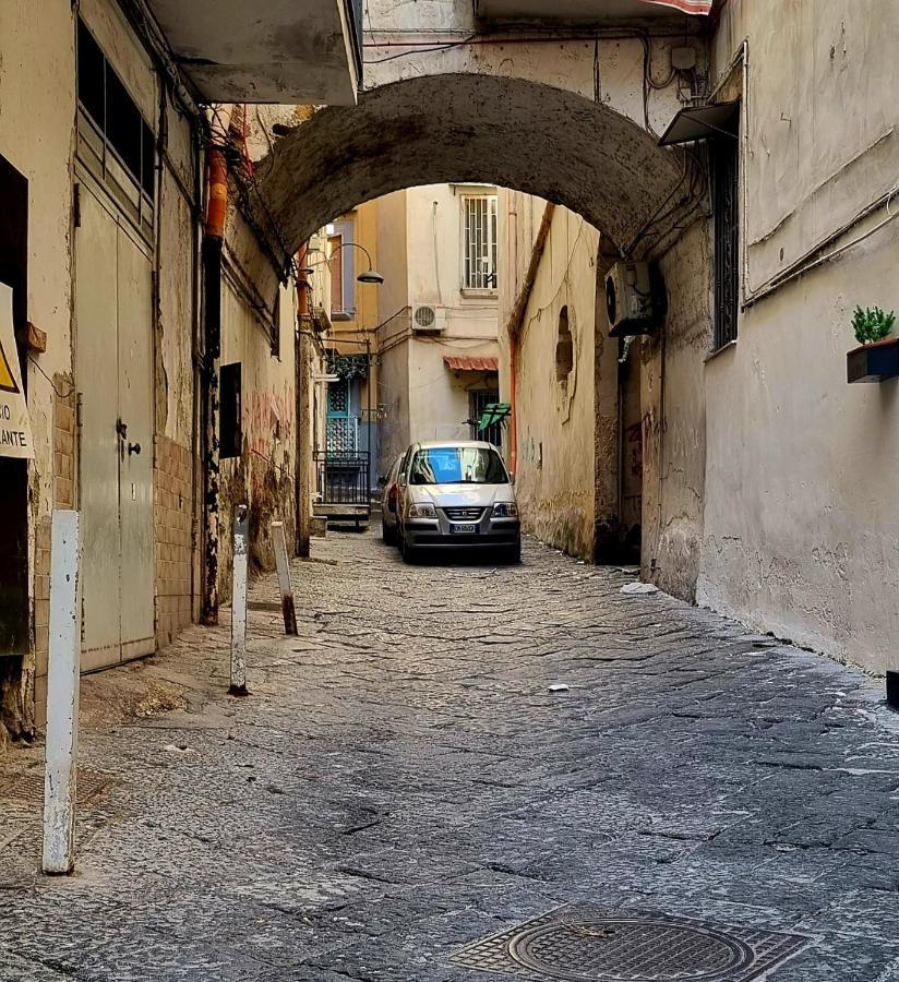 Casa Di Maggio - Centro Storico Napoli Apartment Exterior foto